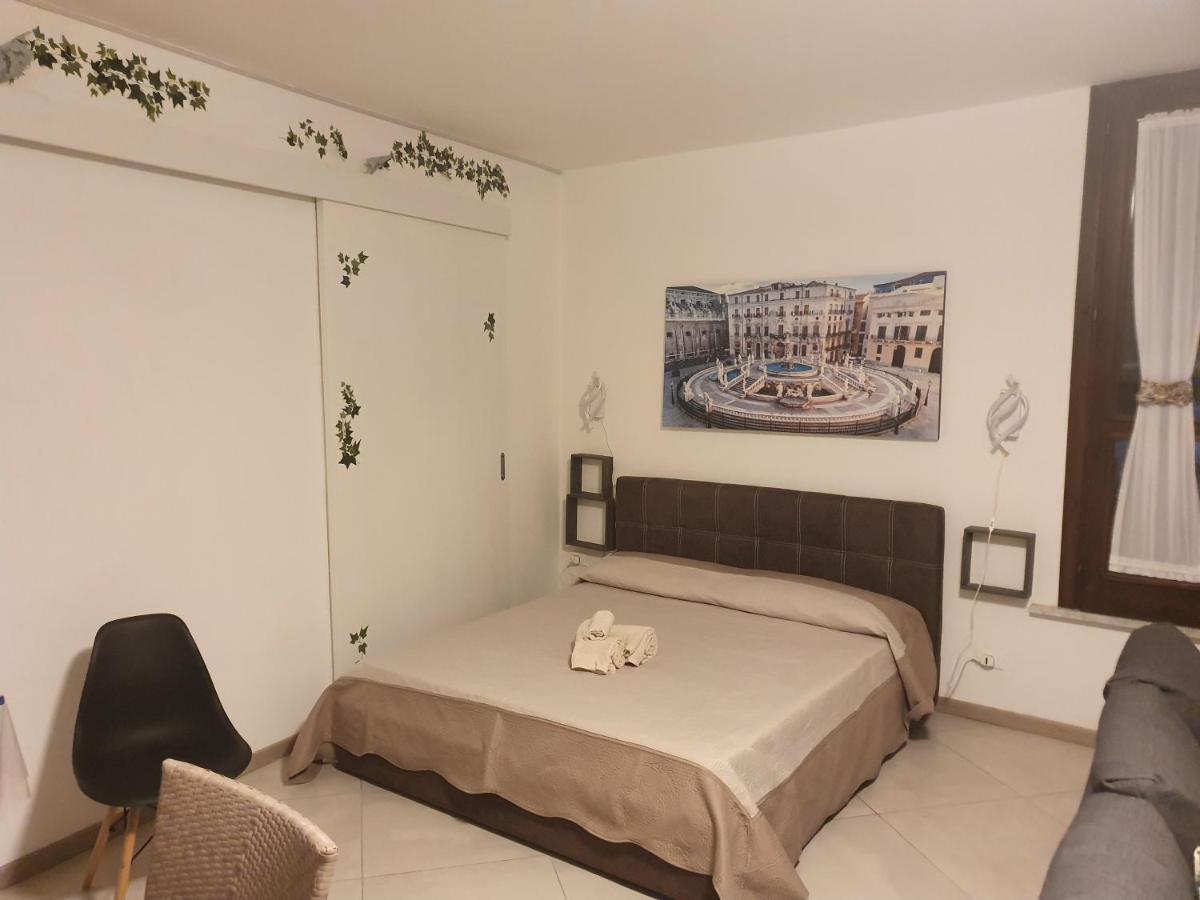 Apartamento Aspettando Vossia Palermo Exterior foto
