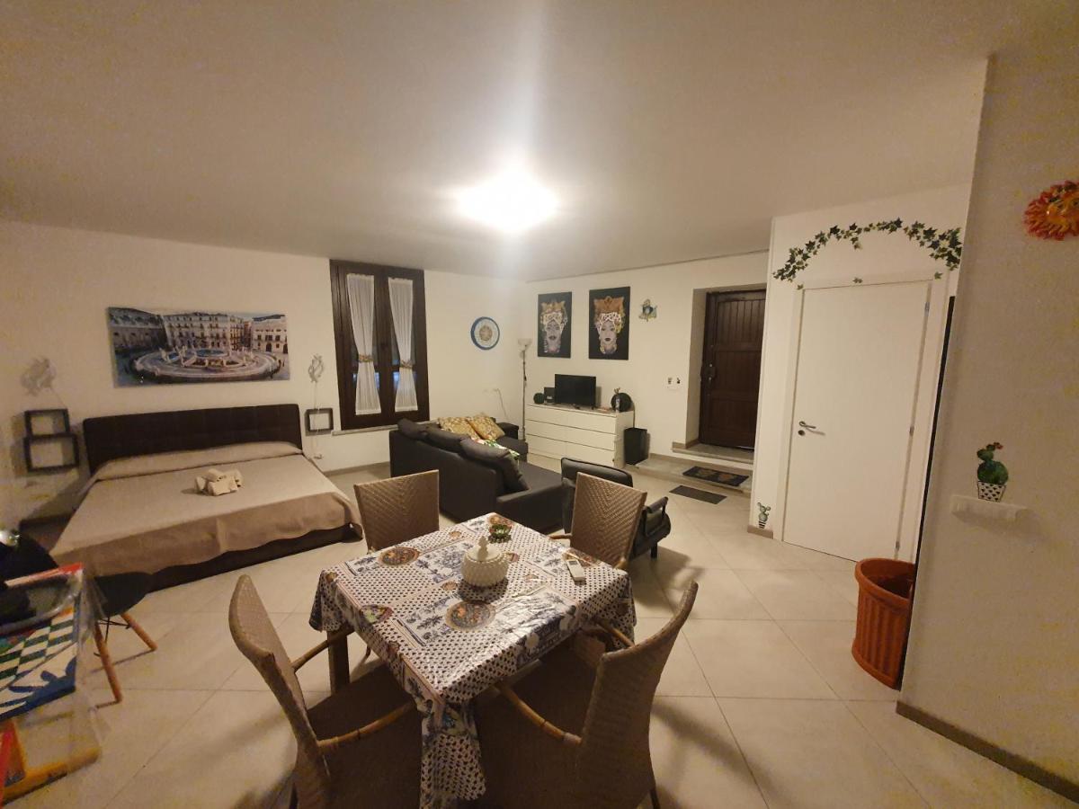 Apartamento Aspettando Vossia Palermo Exterior foto