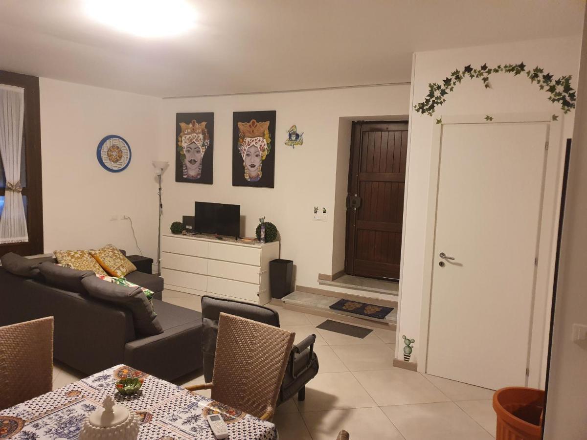Apartamento Aspettando Vossia Palermo Exterior foto
