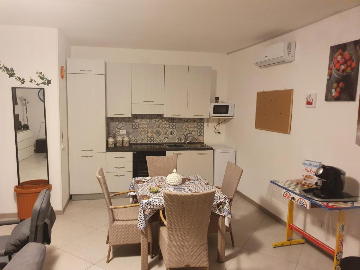 Apartamento Aspettando Vossia Palermo Exterior foto