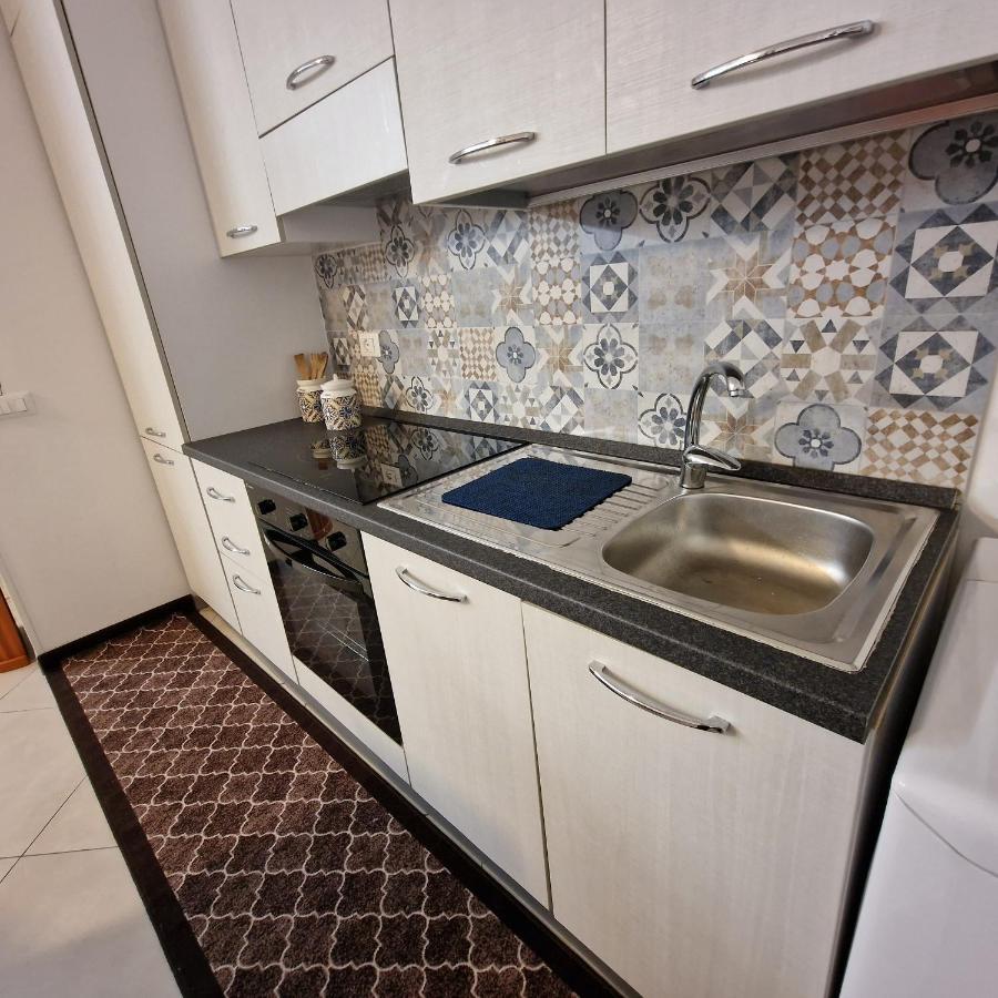 Apartamento Aspettando Vossia Palermo Exterior foto