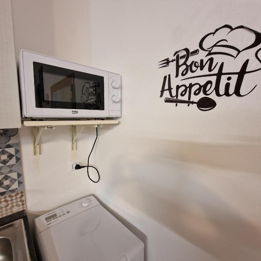 Apartamento Aspettando Vossia Palermo Exterior foto
