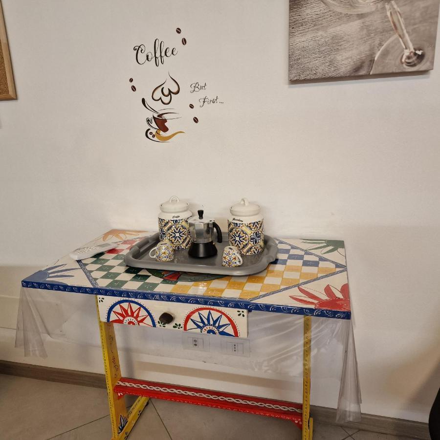 Apartamento Aspettando Vossia Palermo Exterior foto