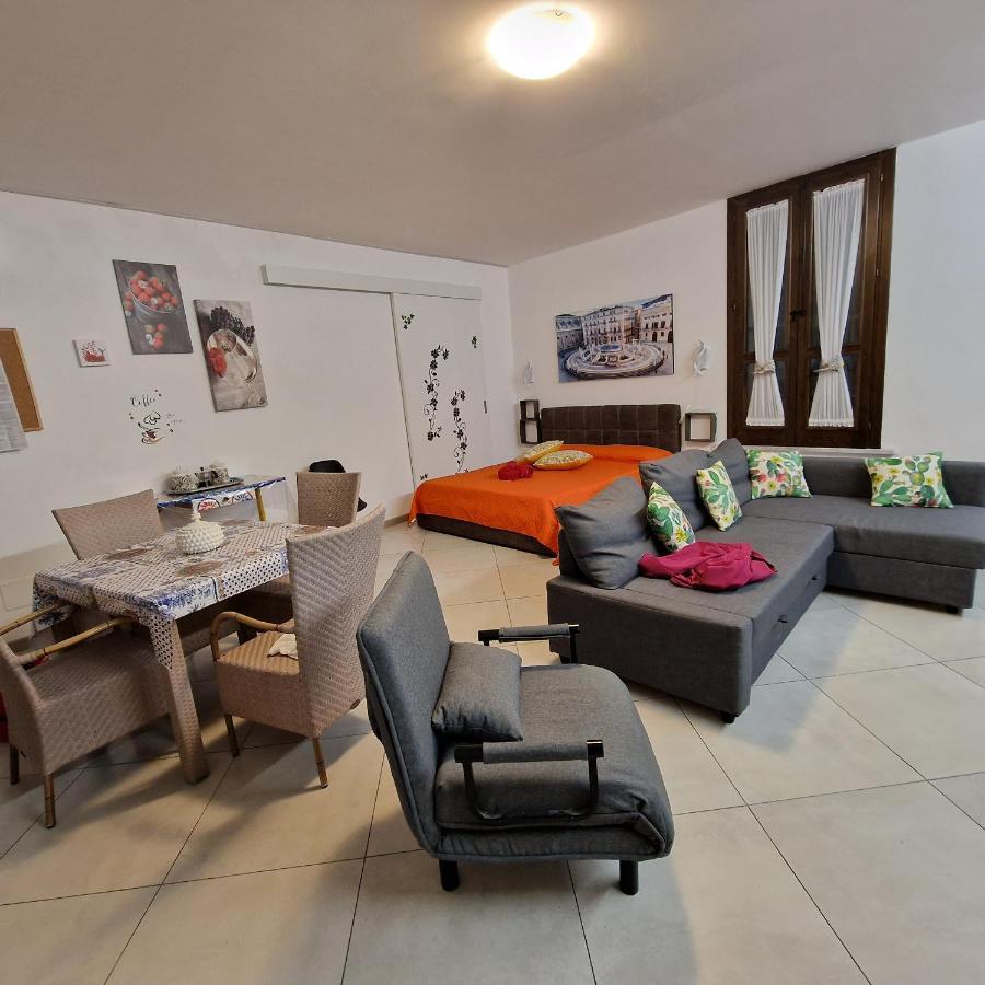 Apartamento Aspettando Vossia Palermo Exterior foto